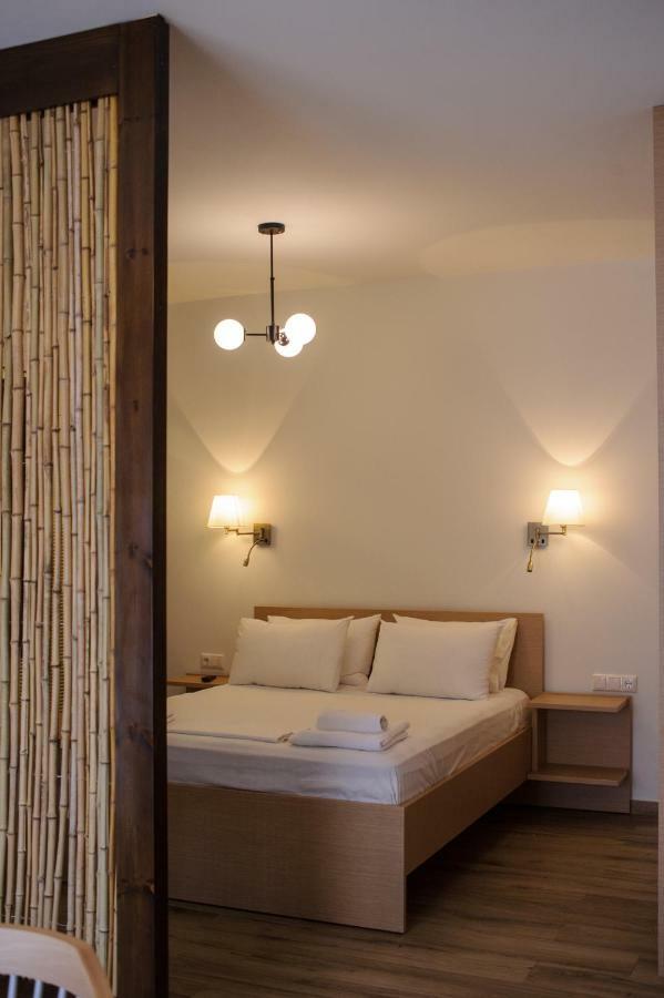 Status Luxury Apartments And Penthouse Parga Exterior photo